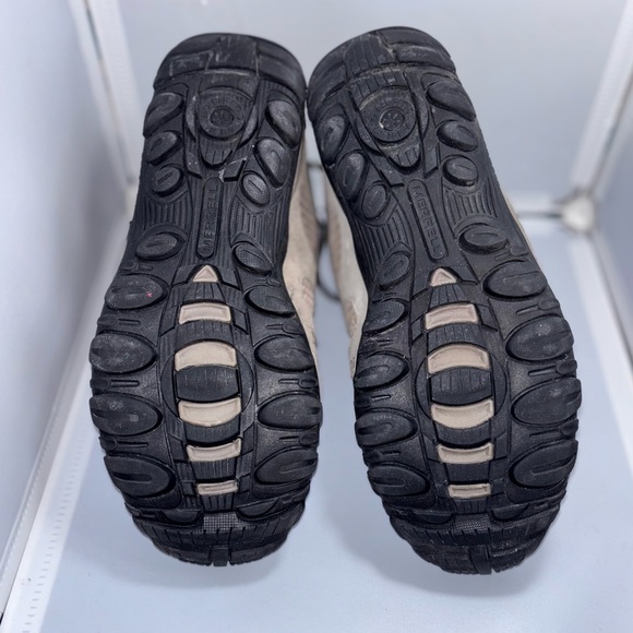 Merrell Yokota 2 Mid Waterproof hiking boots Men’s size 9.5W - Picture 12 of 14